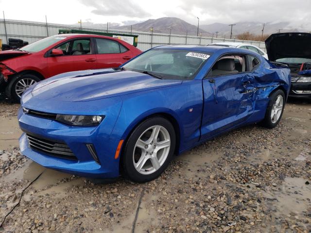 Obraz 2017 CHEVROLET CAMARO LT 2017