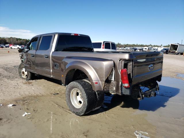 Image 2 of 2019 FORD F350 SUPER DUTY 2019 with VIN 1FT8W3DT6KED25765