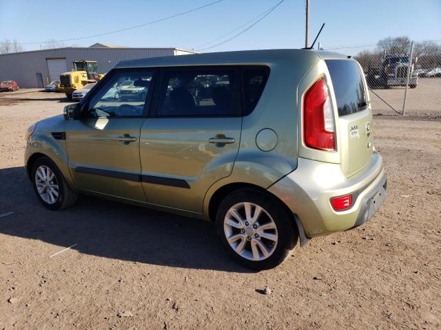 Изображение 2 2013 KIA SOUL + 2013 с VIN KNDJT2A64D7585219