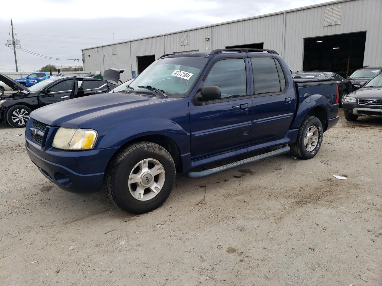 Изображение 1 2004 FORD EXPLORER SPORT TRAC  2004 с VIN 1FMZU67K04UA70288
