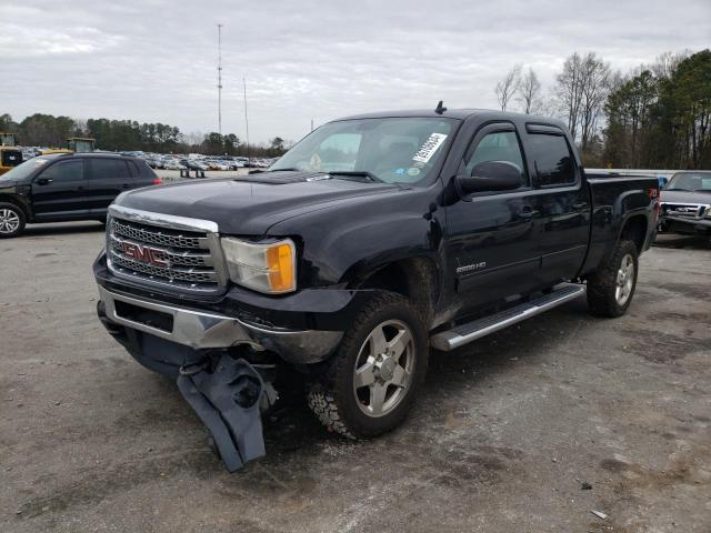 2012 GMC SIERRA K2500 SLT 2012 image