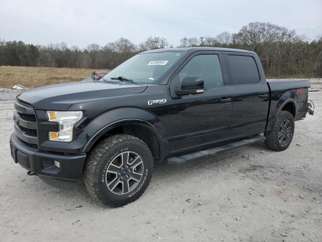 Obraz 1 z 2015 FORD F150 SUPERCREW 2015 z VIN 1FTEW1EF8FFA66681