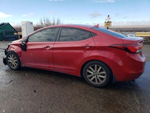 Obraz 2 z 2015 HYUNDAI ELANTRA SE 2015 z VIN KMHDH4AE7FU381967