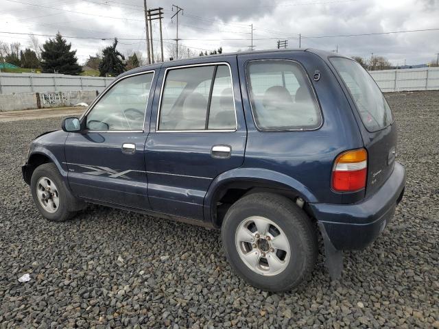 Obraz 2 z 1995 KIA SPORTAGE  1995 z VIN KNDJA7232S5506890