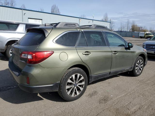 Image 3 of 2017 SUBARU OUTBACK 2.5I LIMITED 2017 with VIN 4S4BSANC9H3225311