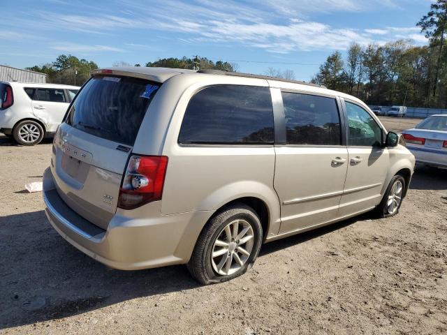 Image 3 of 2016 DODGE GRAND CARAVAN SXT 2016 with VIN 2C4RDGCG7GR272459