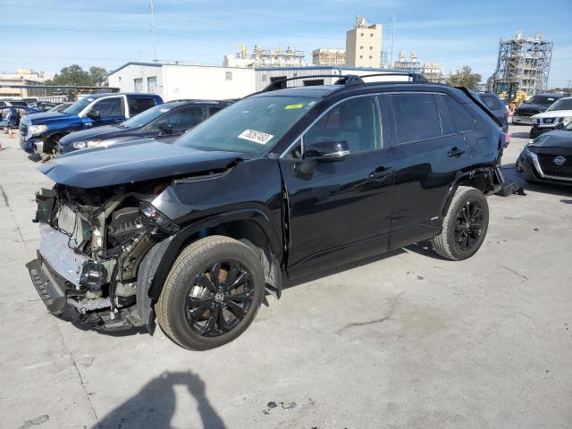 Image 1 of 2023 TOYOTA RAV4 SE 2023 with VIN JTM16RFV7PJ032555