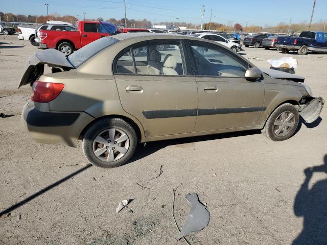 Image 3 of 2009 KIA RIO BASE 2009 with VIN KNADE223496461604