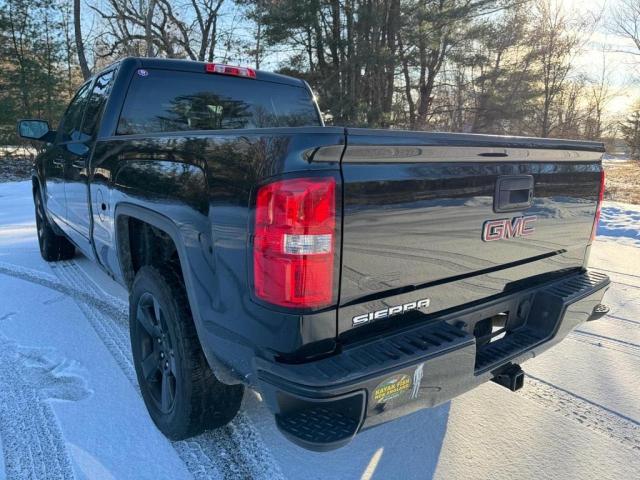 Obraz 3 z 2016 GMC SIERRA K1500 2016 z VIN 1GTV2LEC8GZ285933