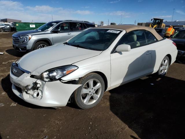 Image 1 of 2008 TOYOTA CAMRY SOLARA SE 2008 with VIN 4T1FA38P48U152342