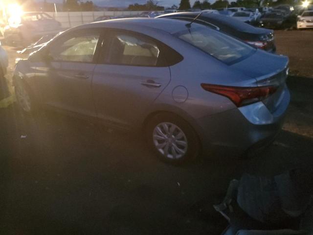 Image 2 of 2022 HYUNDAI ACCENT SE 2022 with VIN 3KPC24A64NE186206