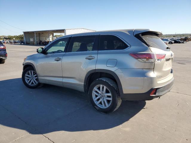 Obraz 2 z 2016 TOYOTA HIGHLANDER LE 2016 z VIN 5TDZARFH6GS022694