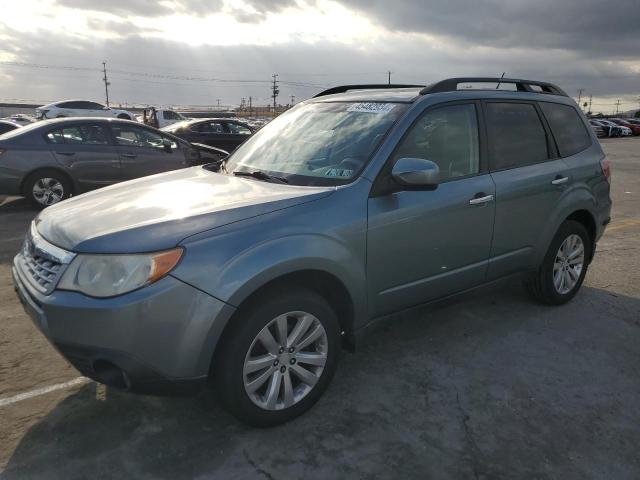 2011 SUBARU FORESTER LIMITED 2011 image