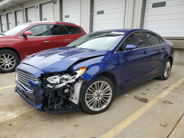 2016 FORD FUSION SE 2016 image
