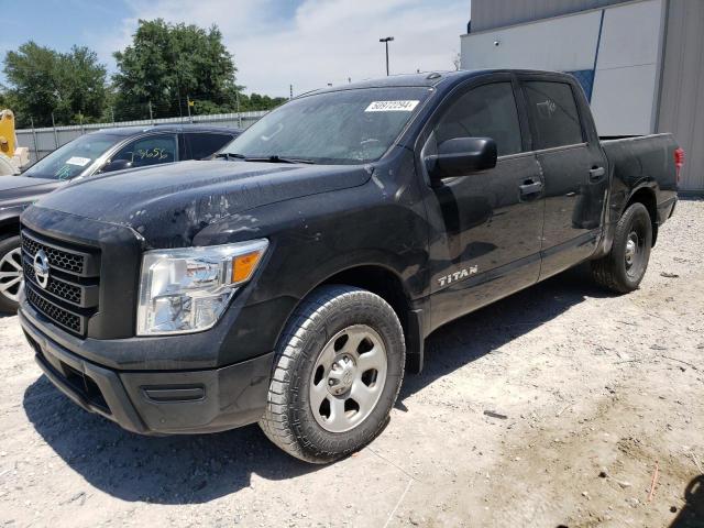 Image 1 of 2020 NISSAN TITAN S 2020 with VIN 1N6AA1EE1LN505562