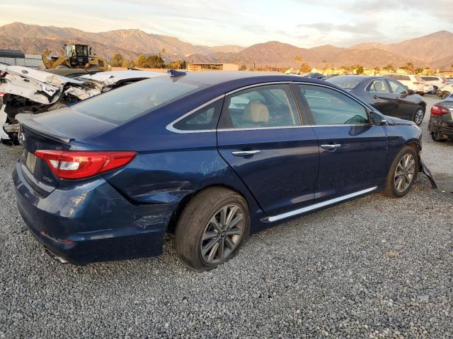 Изображение 3 2017 HYUNDAI SONATA SPORT 2017 с VIN 5NPE34AF2HH472707