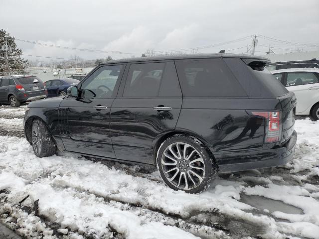 Изображение 2 2016 LAND ROVER RANGE ROVER AUTOBIOGRAPHY 2016 с VIN SALGV2EF8GA256831