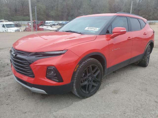 Obraz 2020 CHEVROLET BLAZER 1LT 2020