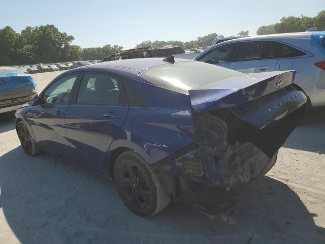 Изображение 2 2021 HYUNDAI ELANTRA SEL 2021 с VIN 5NPLM4AG0MH039264