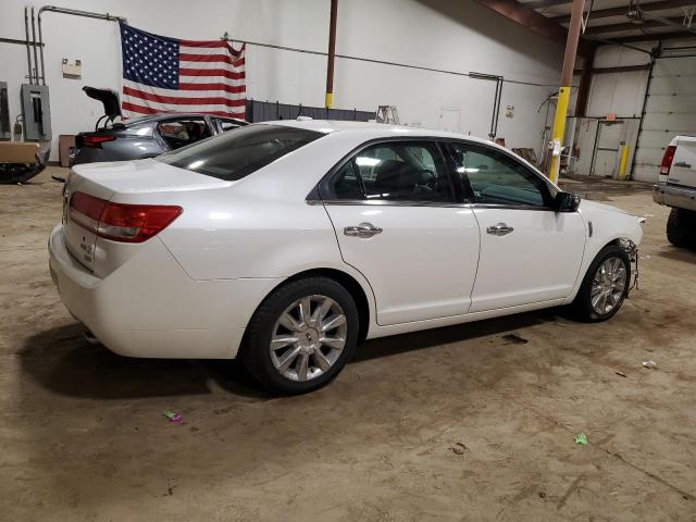 Obraz 3 z 2011 LINCOLN MKZ  2011 z VIN 3LNHL2JC7BR776476