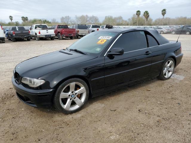 Image 1 of 2006 BMW 325 CI 2006 with VIN WBABW33406PX88136