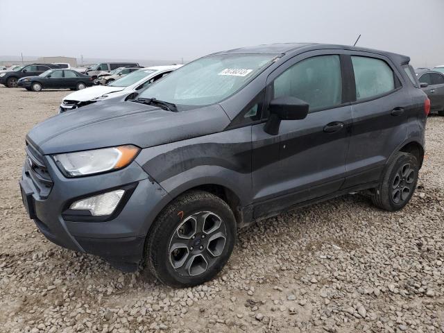 2018 FORD ECOSPORT S 2018 image