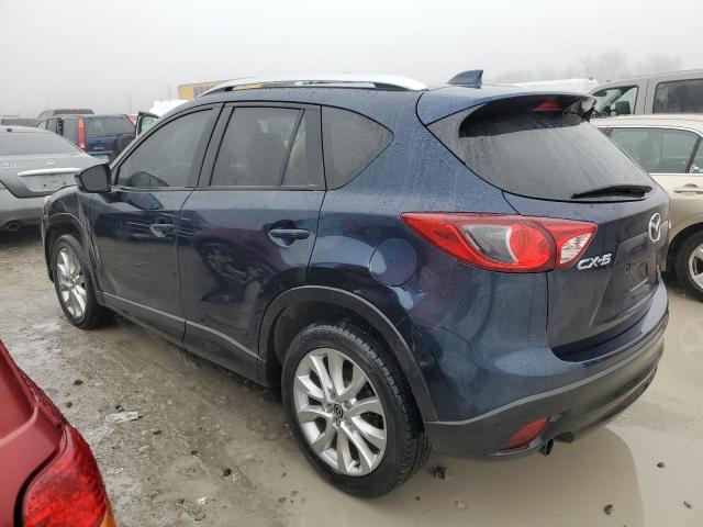 Image 2 of 2014 MAZDA CX-5 GT 2014 with VIN JM3KE2DY5E0396057