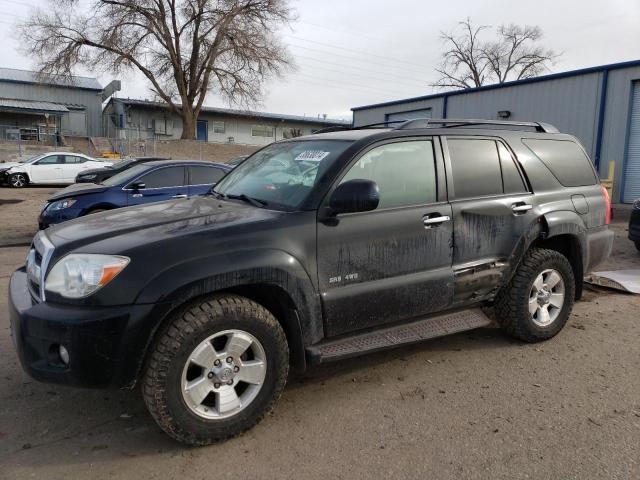 2007 TOYOTA 4RUNNER SR5 2007 image