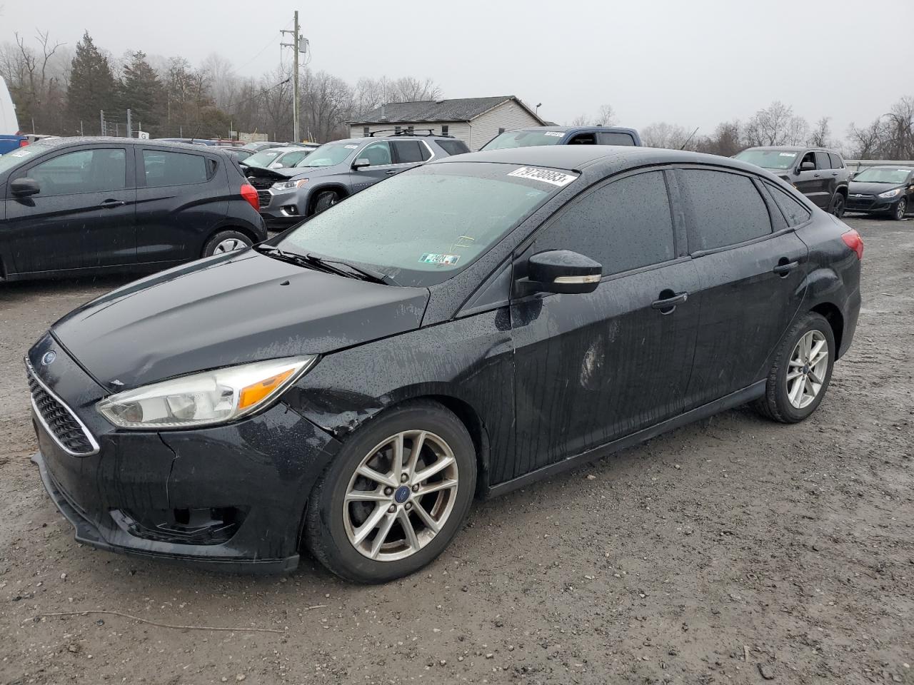 2015 FORD FOCUS SE 2015 image