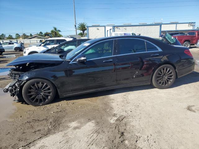 Obraz 1 z 2015 MERCEDES-BENZ S 550 2015 z VIN WDDUG8CBXFA114895
