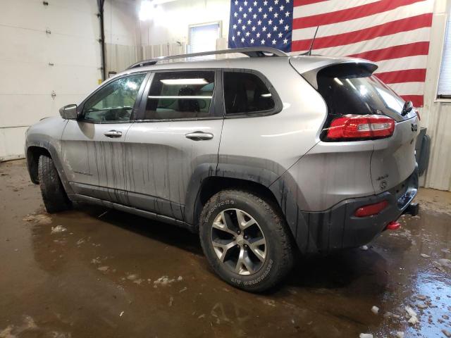 Изображение 2 2017 JEEP CHEROKEE TRAILHAWK 2017 с VIN 1C4PJMBS7HW632648