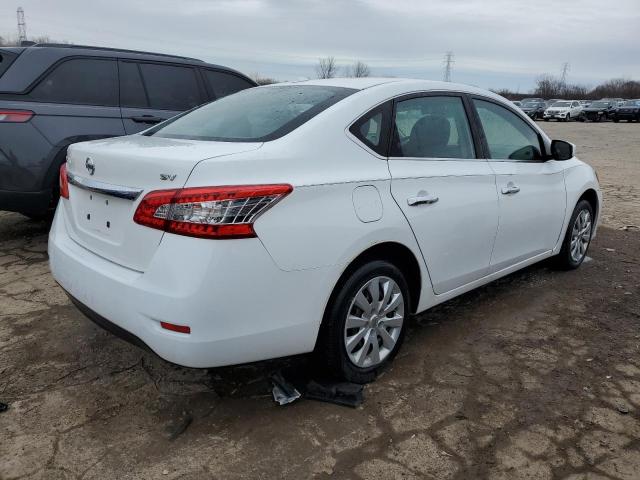 Obraz 3 z 2015 NISSAN SENTRA S 2015 z VIN 3N1AB7AP4FY291252