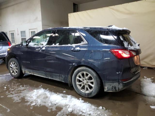 Image 2 of 2018 CHEVROLET EQUINOX LT 2018 with VIN 3GNAXJEV8JS631154