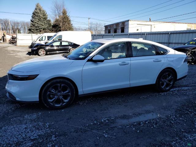 Изображение 1 2023 HONDA ACCORD EX 2023 с VIN 1HGCY1F30PA028061