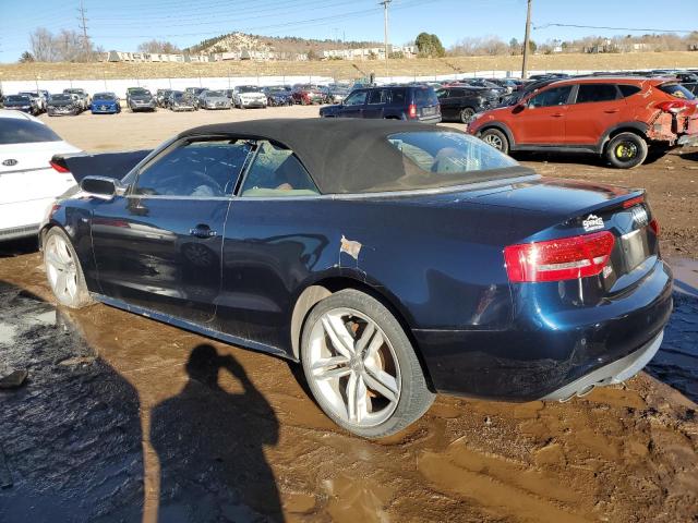 Obraz 2 z 2011 AUDI S5 PREMIUM PLUS 2011 z VIN WAUCGAFHXBN008766