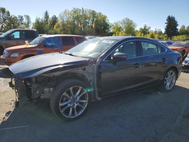 Image 1 of 2015 MAZDA 6 TOURING 2015 with VIN JM1GJ1V59F1218799