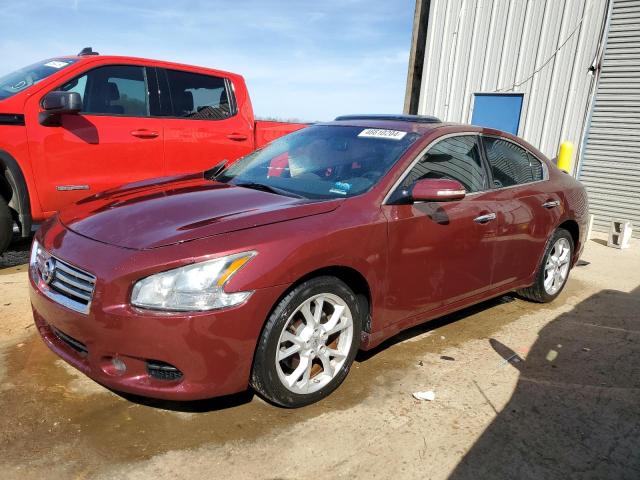 Изображение 2013 NISSAN MAXIMA S 2013