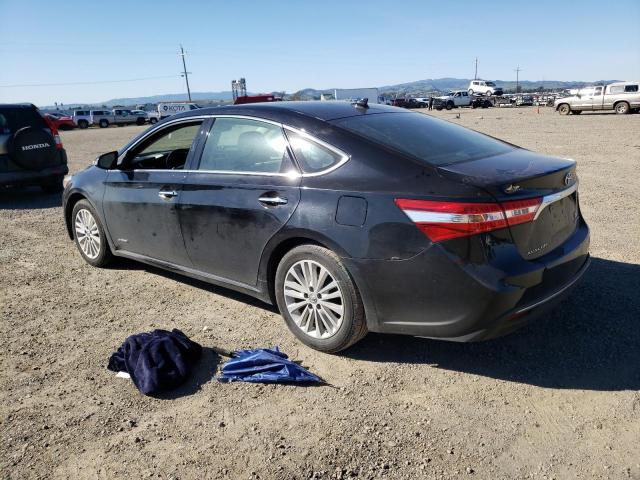 Изображение 2 2013 TOYOTA AVALON HYBRID 2013 с VIN 4T1BD1EB9DU005950