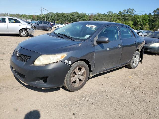 Image 1 of 2009 TOYOTA COROLLA BASE 2009 with VIN JTDBL40E799078027