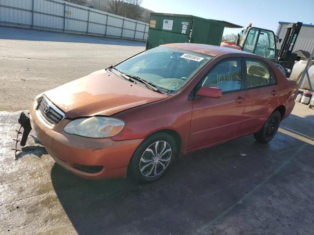 Obraz 1 z 2006 TOYOTA COROLLA CE 2006 z VIN 1NXBR32E16Z646928