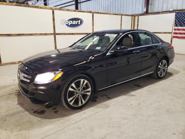 Image 1 of 2018 MERCEDES-BENZ C 300 2018 with VIN 55SWF4JB1JU252065