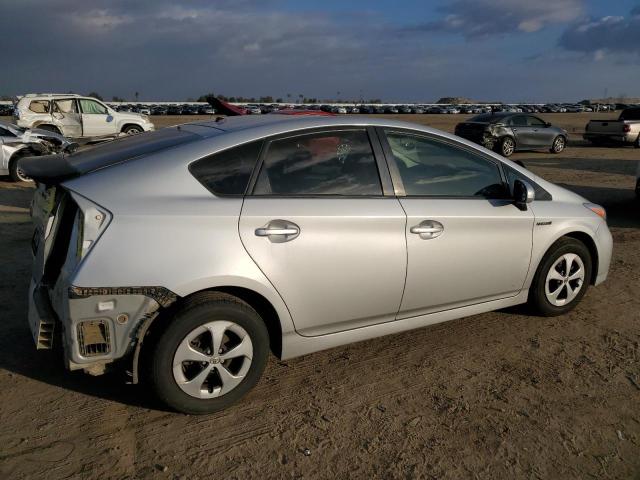 Image 3 of 2012 Toyota Prius 2012 with VIN JTDKN3DU7C1541344