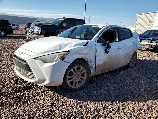 Image 1 of 2018 TOYOTA YARIS IA  2018 with VIN 3MYDLBYV1JY317038