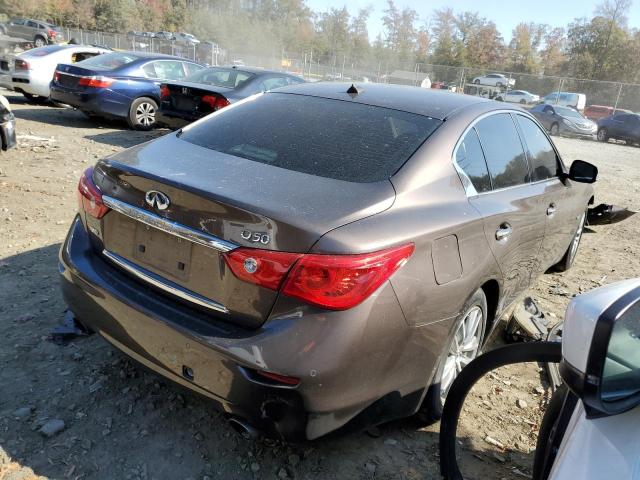 Изображение 3 2014 INFINITI Q50 HYBRID PREMIUM 2014 с VIN JN1AV7AR0EM700941