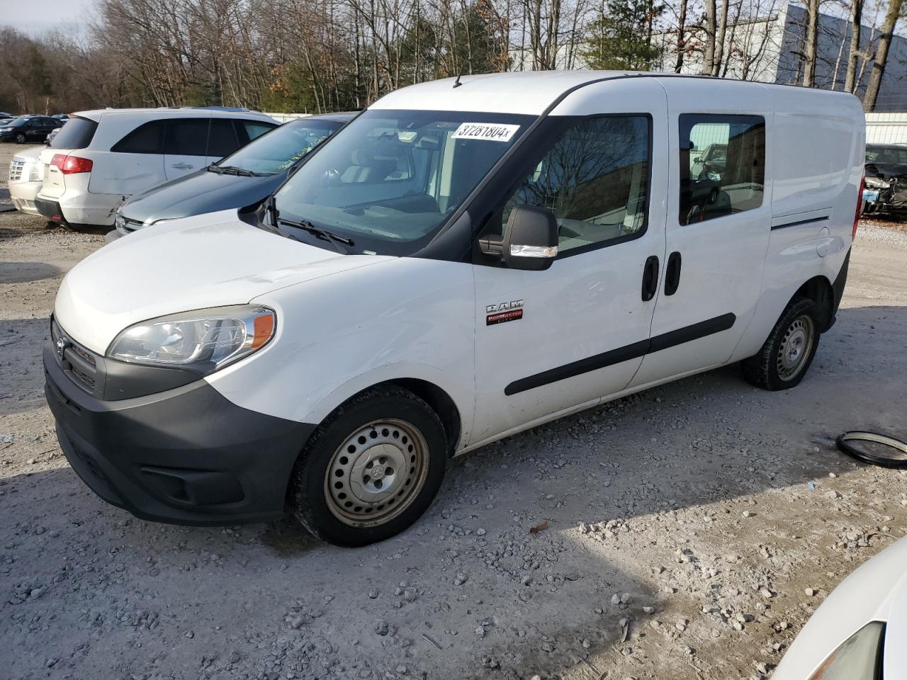 Image 1 of 2016 RAM PROMASTER CITY  2016 with VIN ZFBERFAT0G6C13454