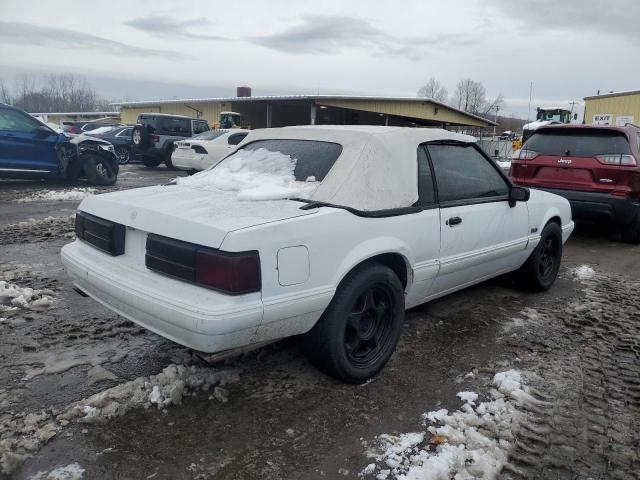Изображение 3 1992 FORD MUSTANG LX 1992 с VIN 1FACP44E4NF164836