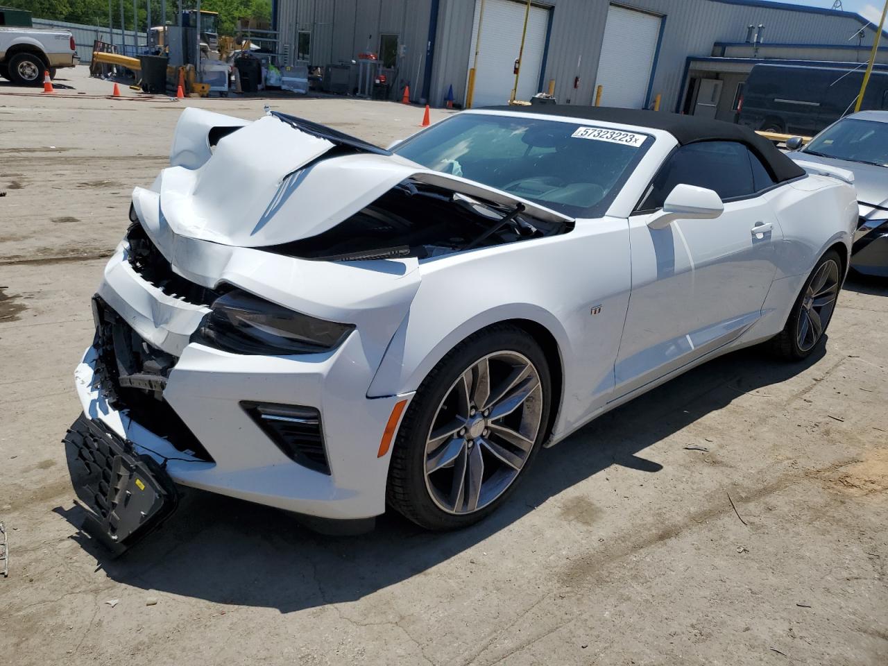 Obraz 2018 CHEVROLET CAMARO SS 2018