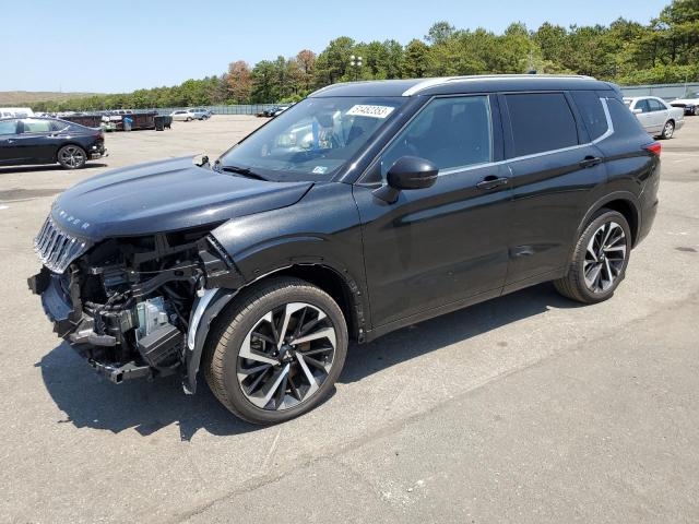 Image 1 of 2022 MITSUBISHI OUTLANDER SEL 2022 with VIN JA4J4VA89NZ022683