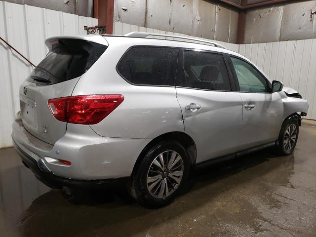 Image 3 of 2017 NISSAN PATHFINDER S 2017 with VIN 5N1DR2MM4HC658118
