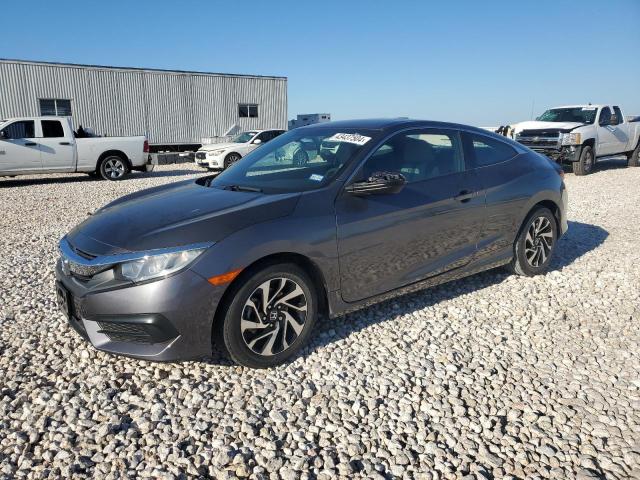 Изображение 1 2018 HONDA CIVIC LX 2018 с VIN 2HGFC4B02JH300501